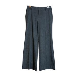 3 for $30! Gap grey wide leg trousers. Size 2